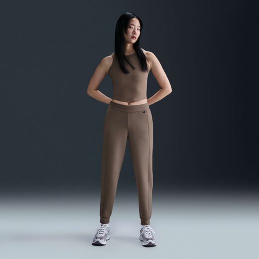 Joggers & Sweatpants-Nike, Nike 24.7 ImpossiblySoft, Women's Dri-FIT Mid-Rise Joggers