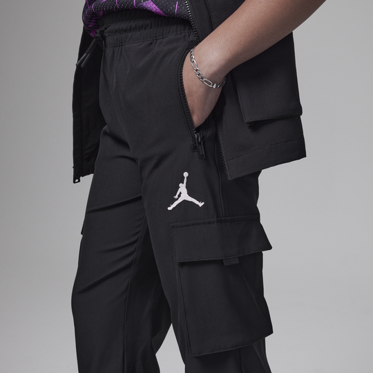 Shop Jordan Post Up Cargo Trousers Older Kids' Trousers | Nike UAE