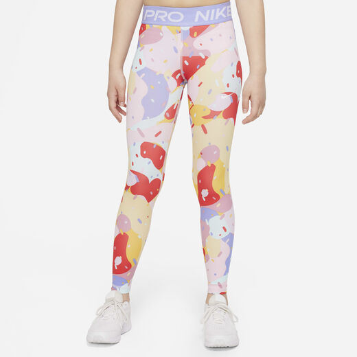 Bras Leggings Kids - Leggings-Nike, Nike Pro Dri-FIT, Older Kids' (Girls') Leggings