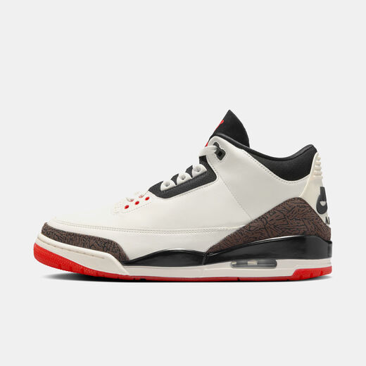 الموسم الجديد 2026-جوردن, Air Jordan 3 Retro "World's Best", حذاء للرجال