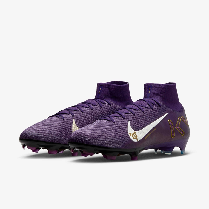 Nike Mercurial Superfly 10 Elite 'Kylian Mbappé' image number 4 Nike Mercurial Superfly 10 Elite 'Kylian Mbappé' image number 4