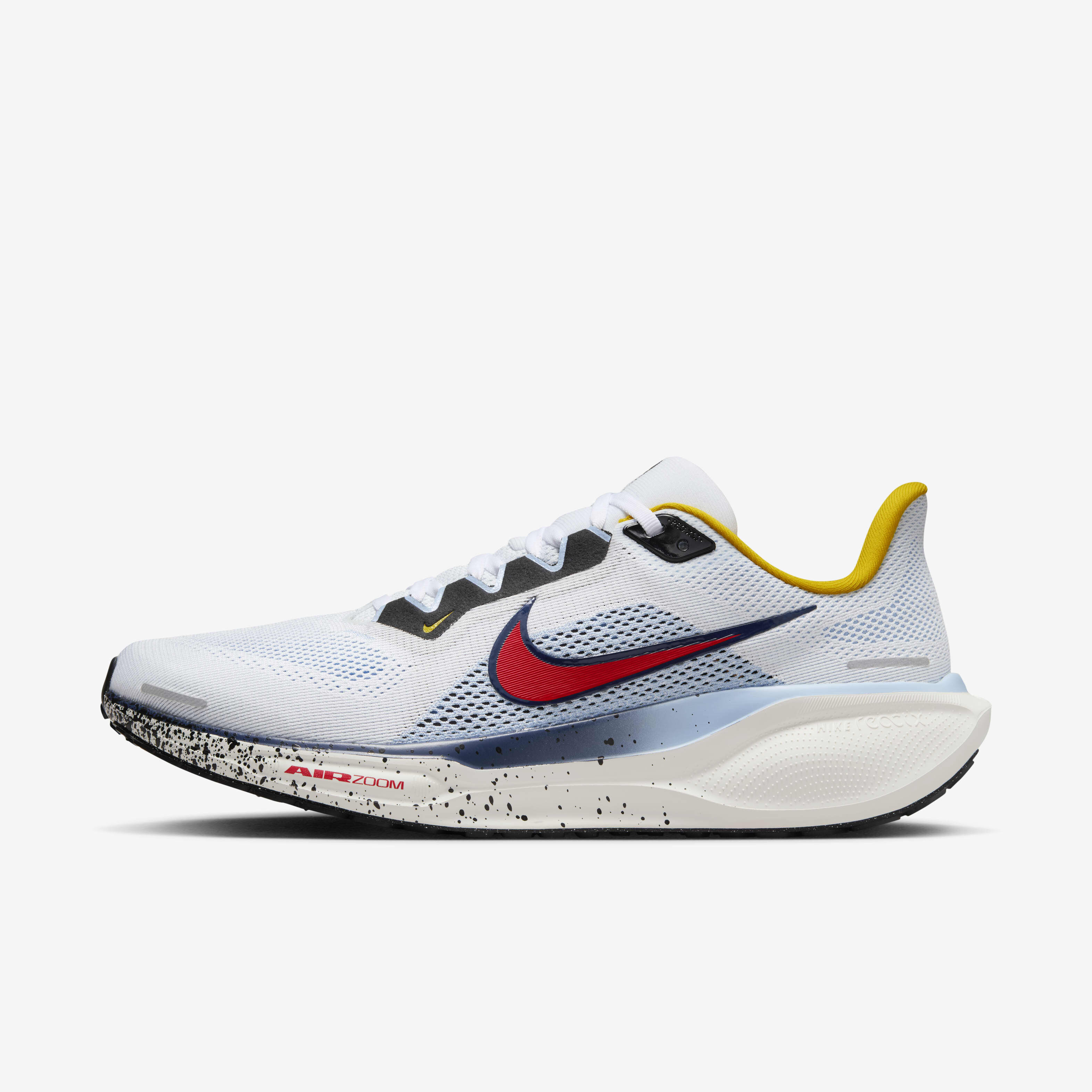 Blue nike pegasus top