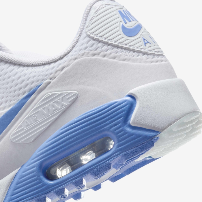 Buy Nike Air Max 90 G Golf Shoes White/Royal Pulse Nike UAE
