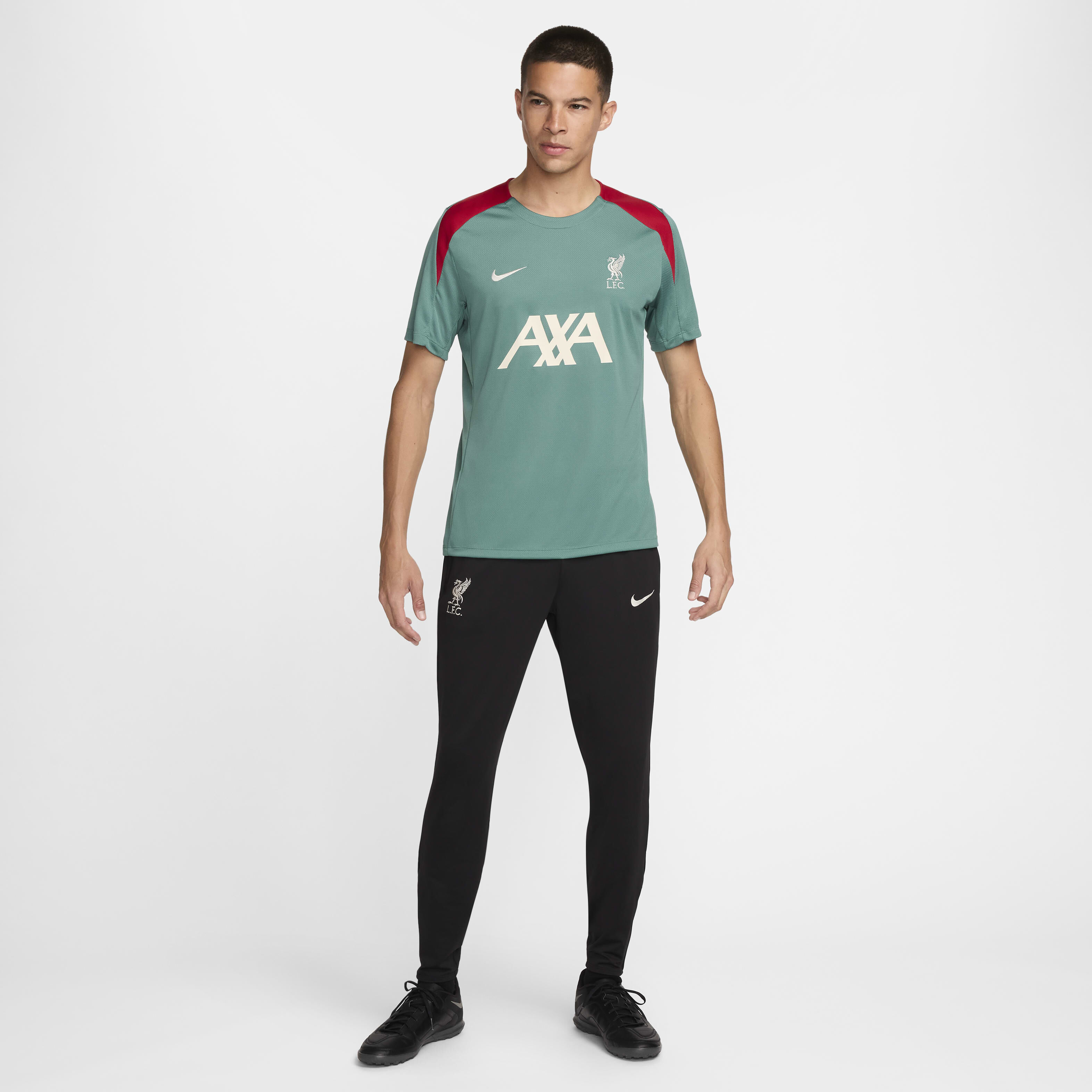 Buy Liverpool F.C. Strike Men's Nike Dri-FIT Football Short