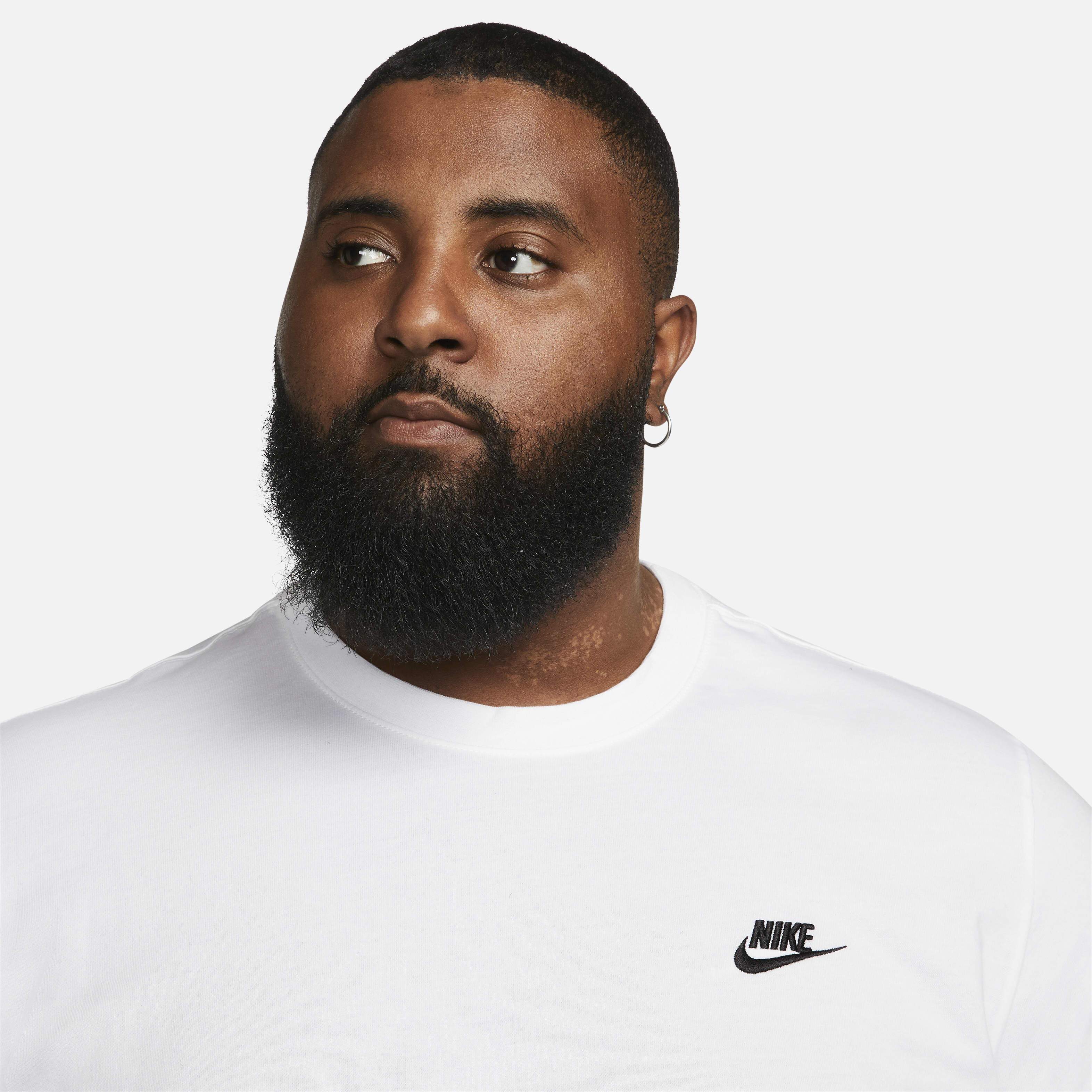 Long t shirt nike best sale