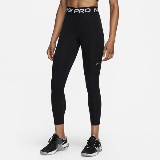 Trousers & Tights-Nike, Nike Pro 365, Women's Mid-Rise 7/8 Leggings