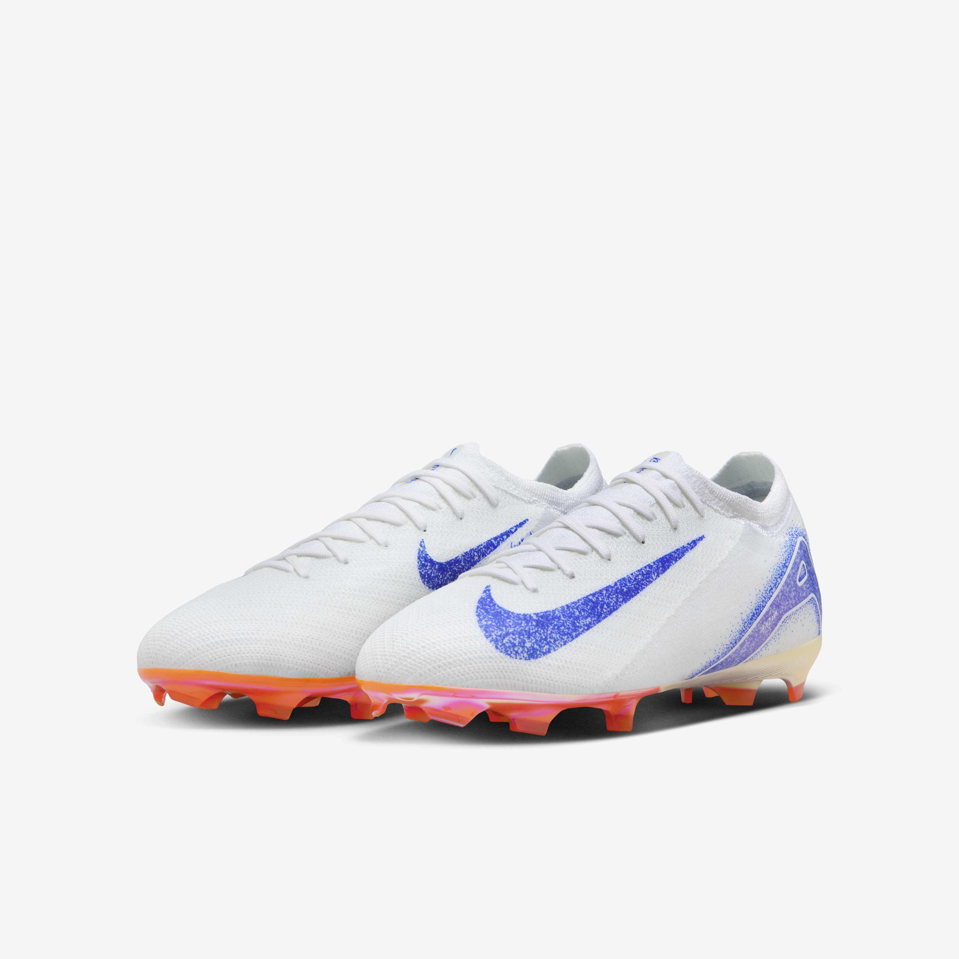 Blue nike vapor clearance
