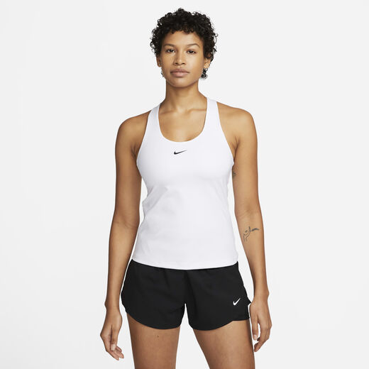 Sports Bras-Nike, Nike Swoosh, Women's Medium-support Padded Sports Bra Tank