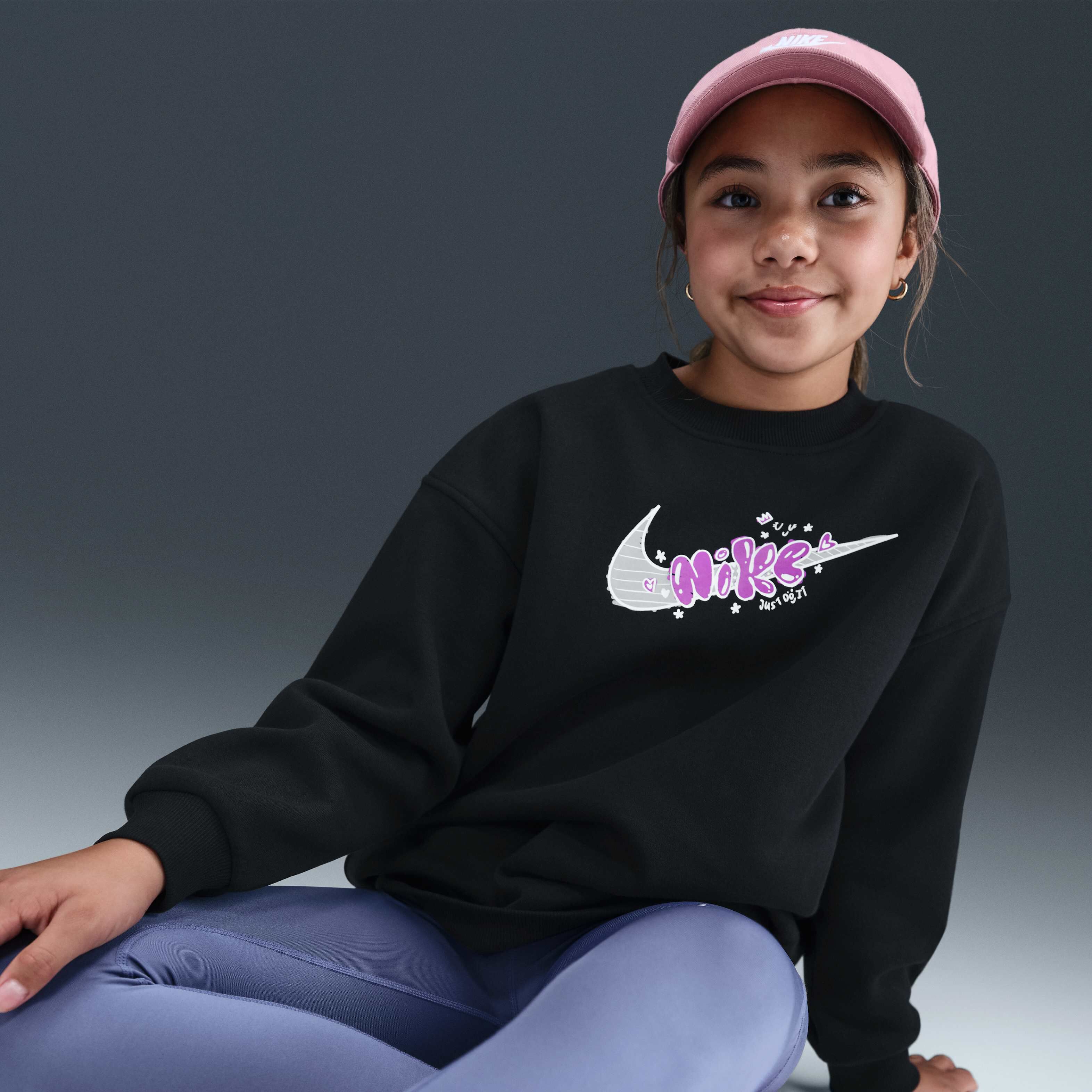 Nike Sportswear Club Fleece image number 2