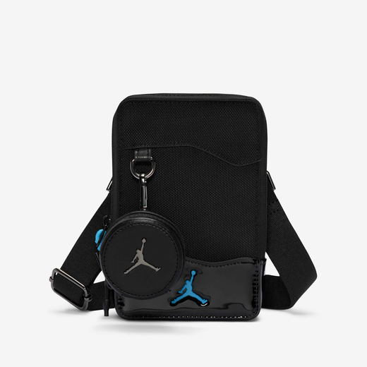 Kids' Accessories & Equipment-Nike, Jordan, Retro 11 Cross-Body Bag (1L)