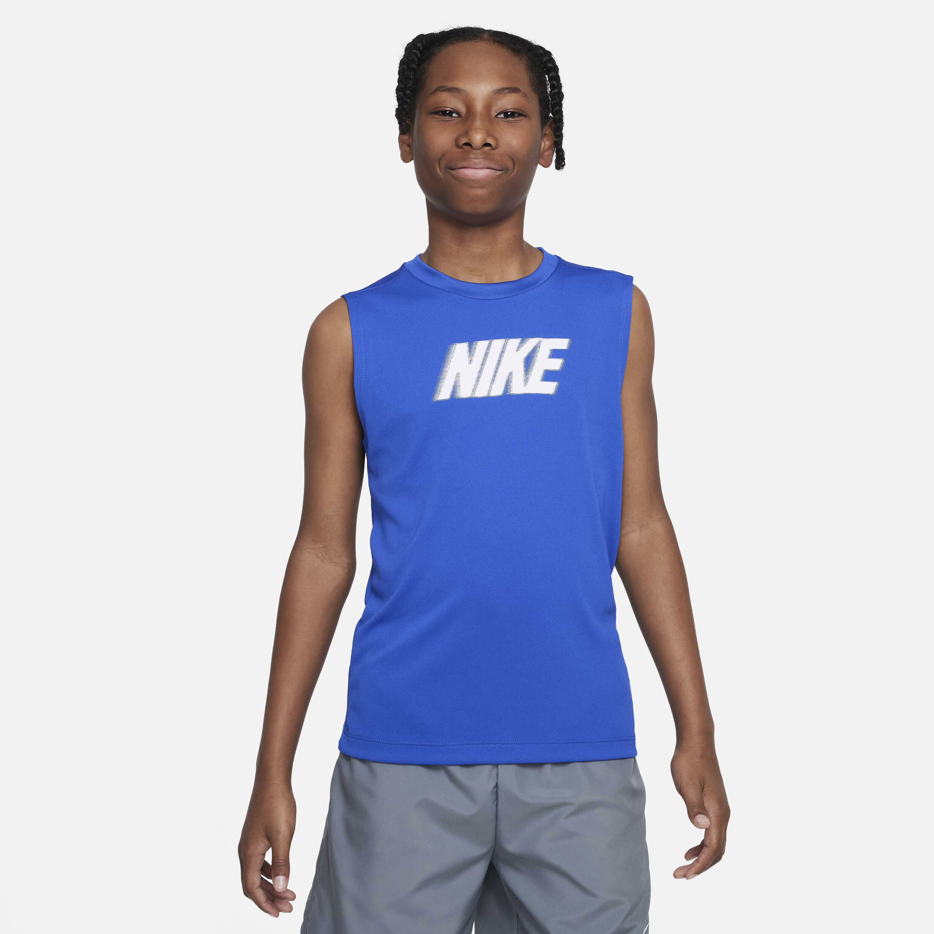 Sleeveless Tank Tops Nike UAE
