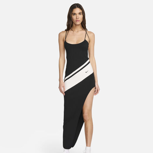 Skirts & Dresses-Nike, Nike Sportswear, Women's Asymmetrical Dress