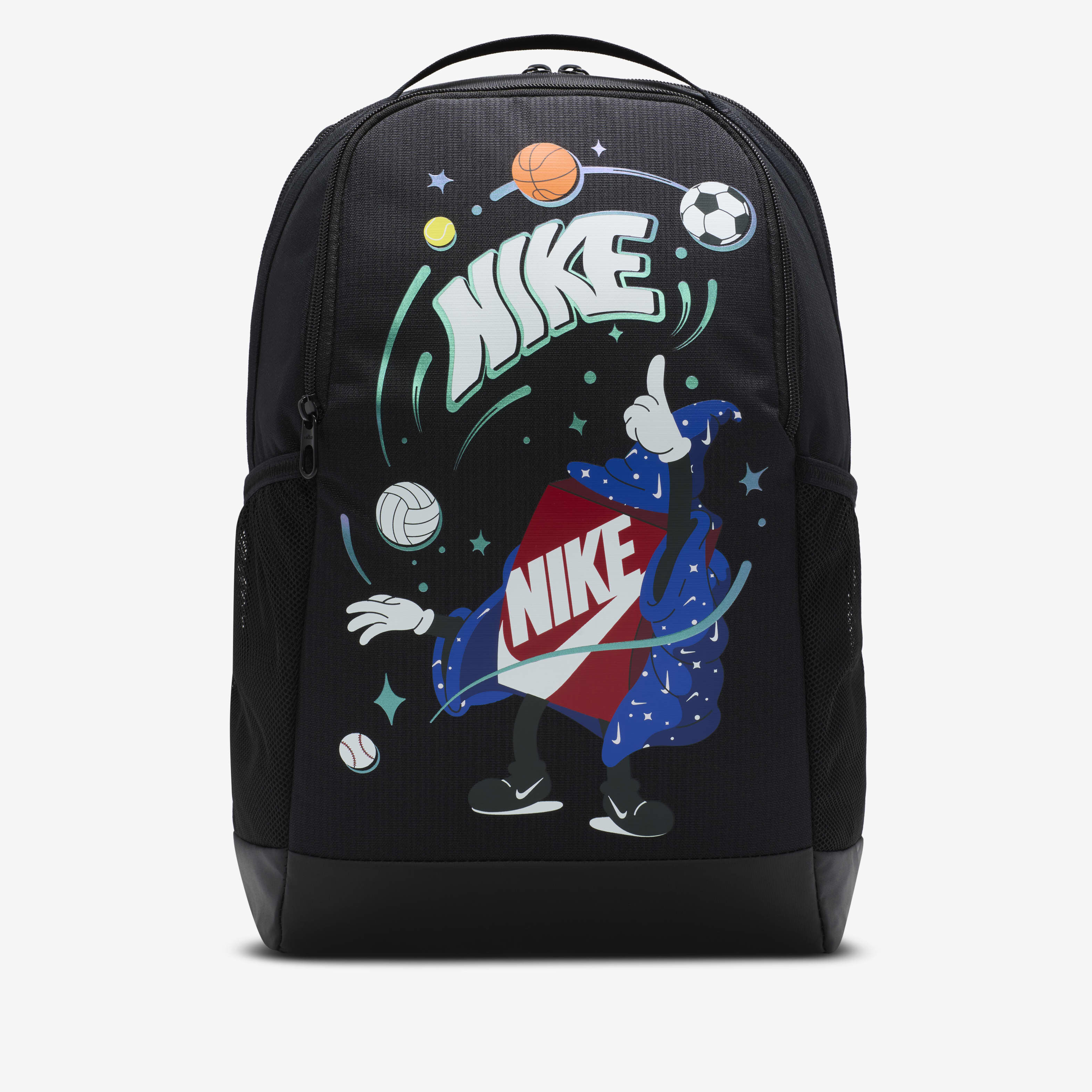 Buy Nike Brasilia Kids Backpack 18L Nike UAE Official