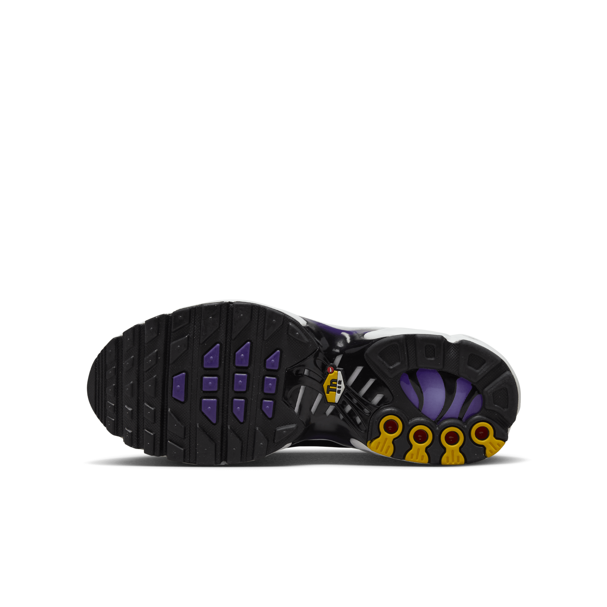 Shop Air Max Plus Older Kids Shoe Nike UAE
