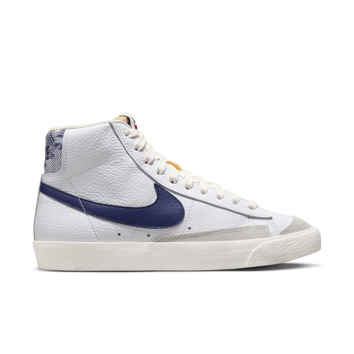 Pacific blue blazer mid 77 best sale