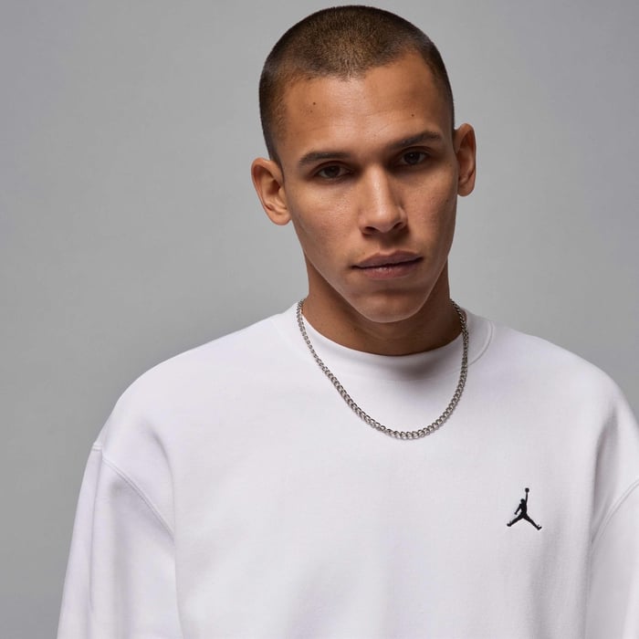 Jordan Brooklyn Fleece image number 2 Jordan Brooklyn Fleece image number 2