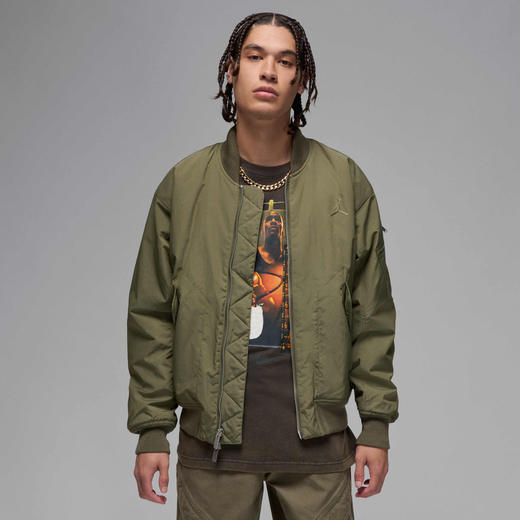 Jordan Green-JRDN, Jordan Renegade, Men's Jacket