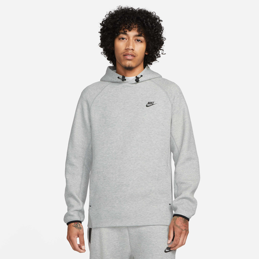 Hoodies & Sweatshirts-Nike, Nike Sportswear Tech Fleece, Men's Pullover Hoodie