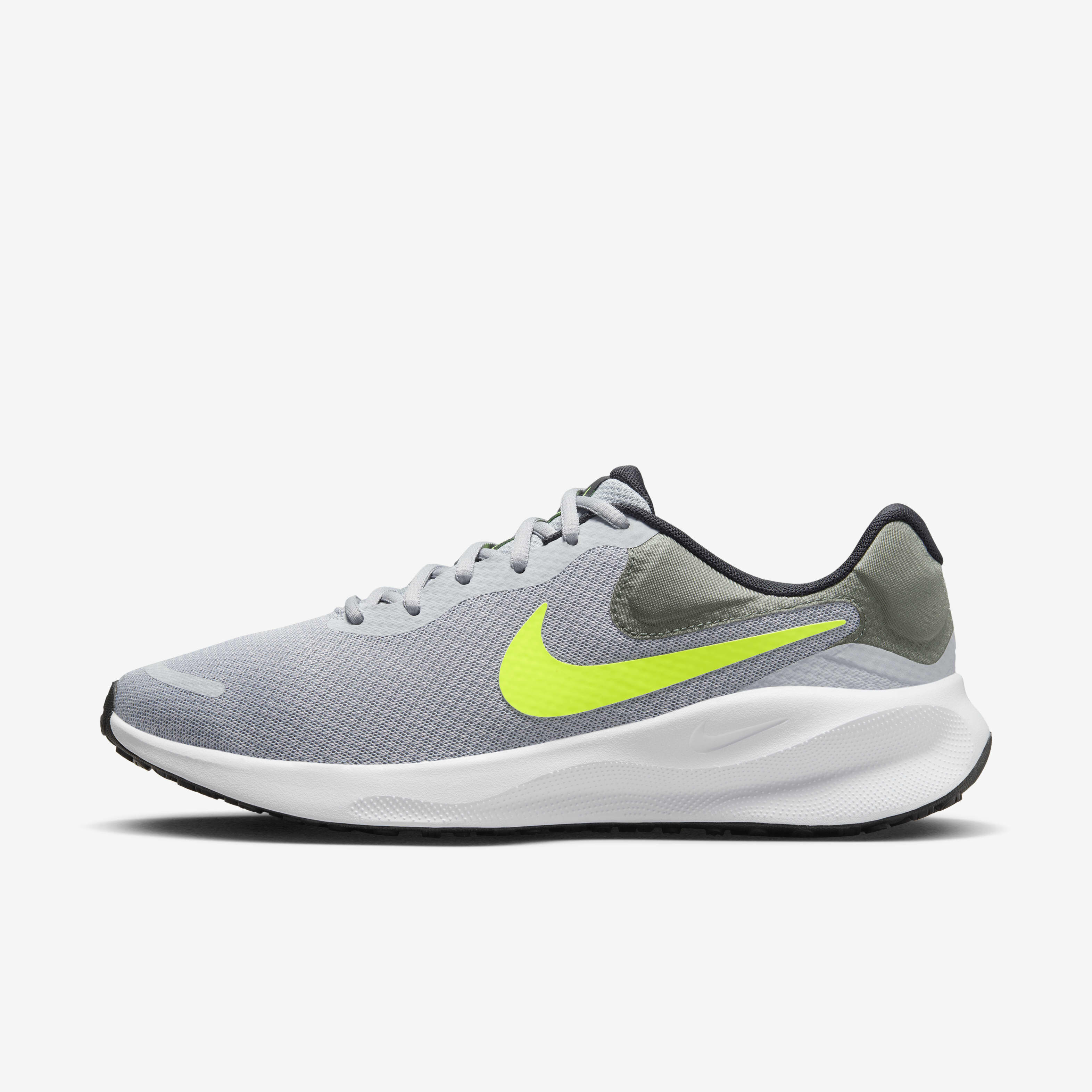 Buy Nike Revolution Men's Road Running Shoes Wolf Grey/Smoke