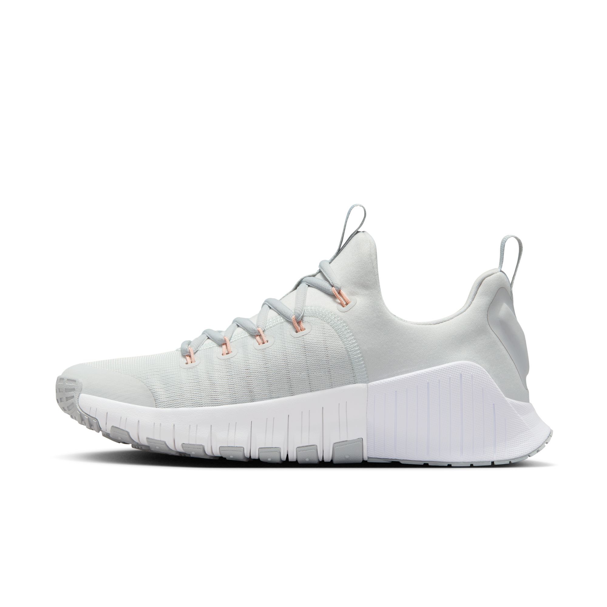 Buy Nike Free Metcon 6 Women s Workout Shoes Photon Dust Light Smoke Grey Summit White Metallic Silver Nike UAE Official