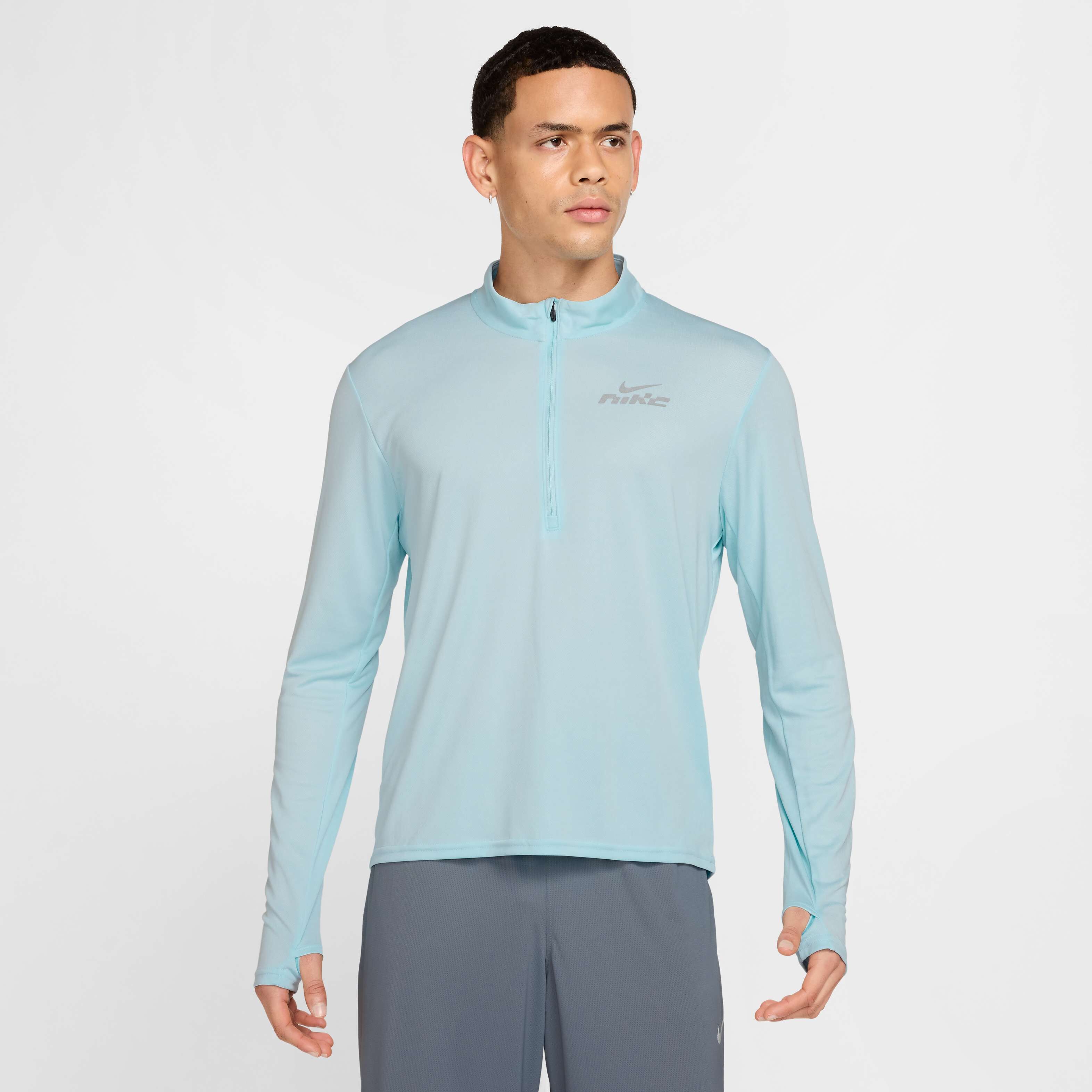 Buy Nike Pacer Flash Men's Dri-FIT 1/2-zip Running Top