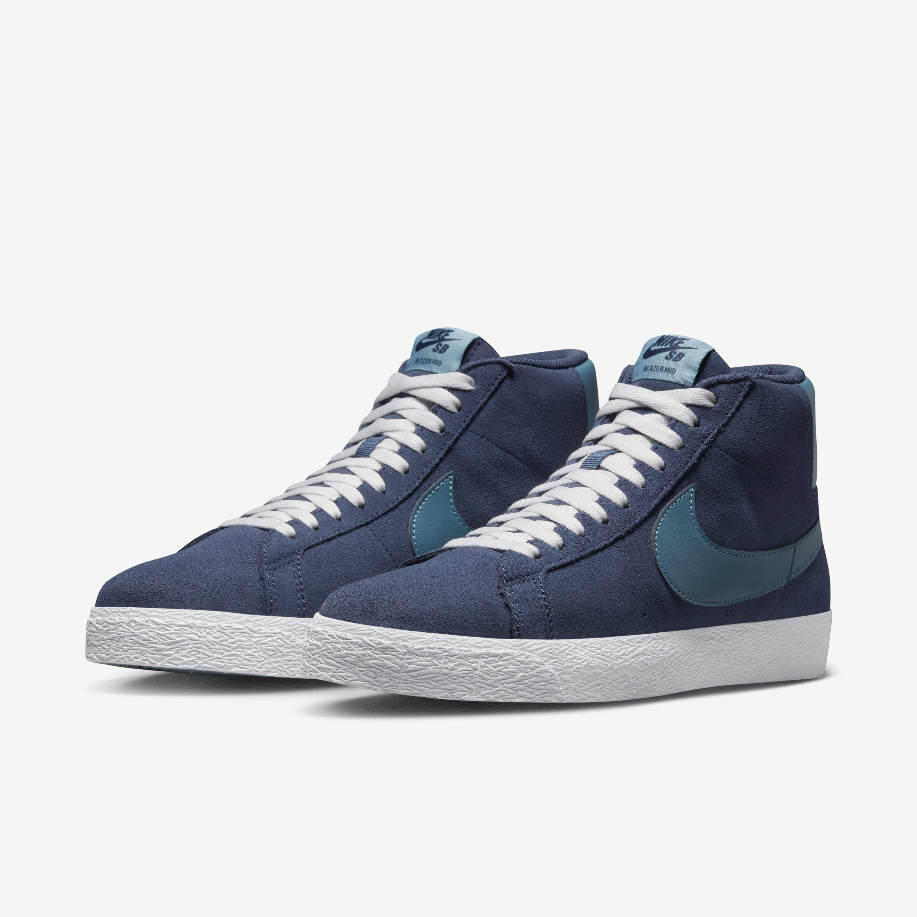 Nike SB Zoom Blazer Mid image number 4