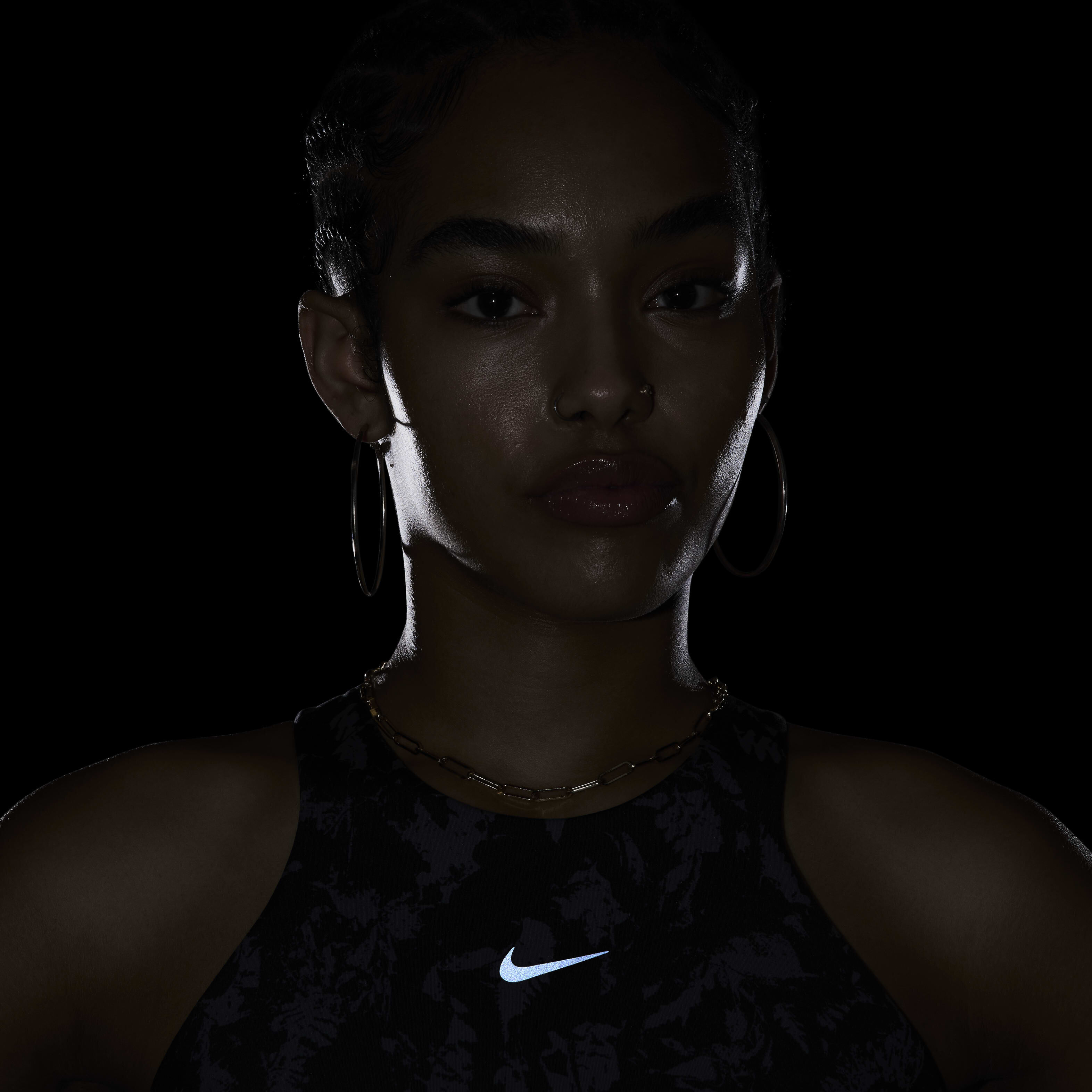 Nike One Strappy Back image number 5