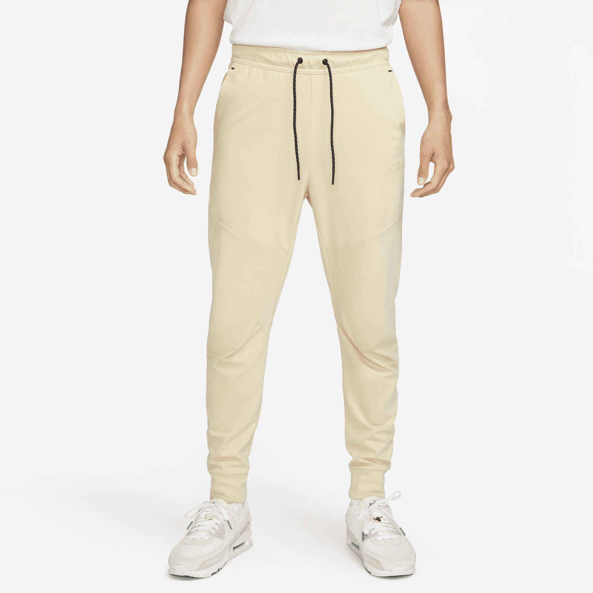 Nike tech fleece sales pants slim fit
