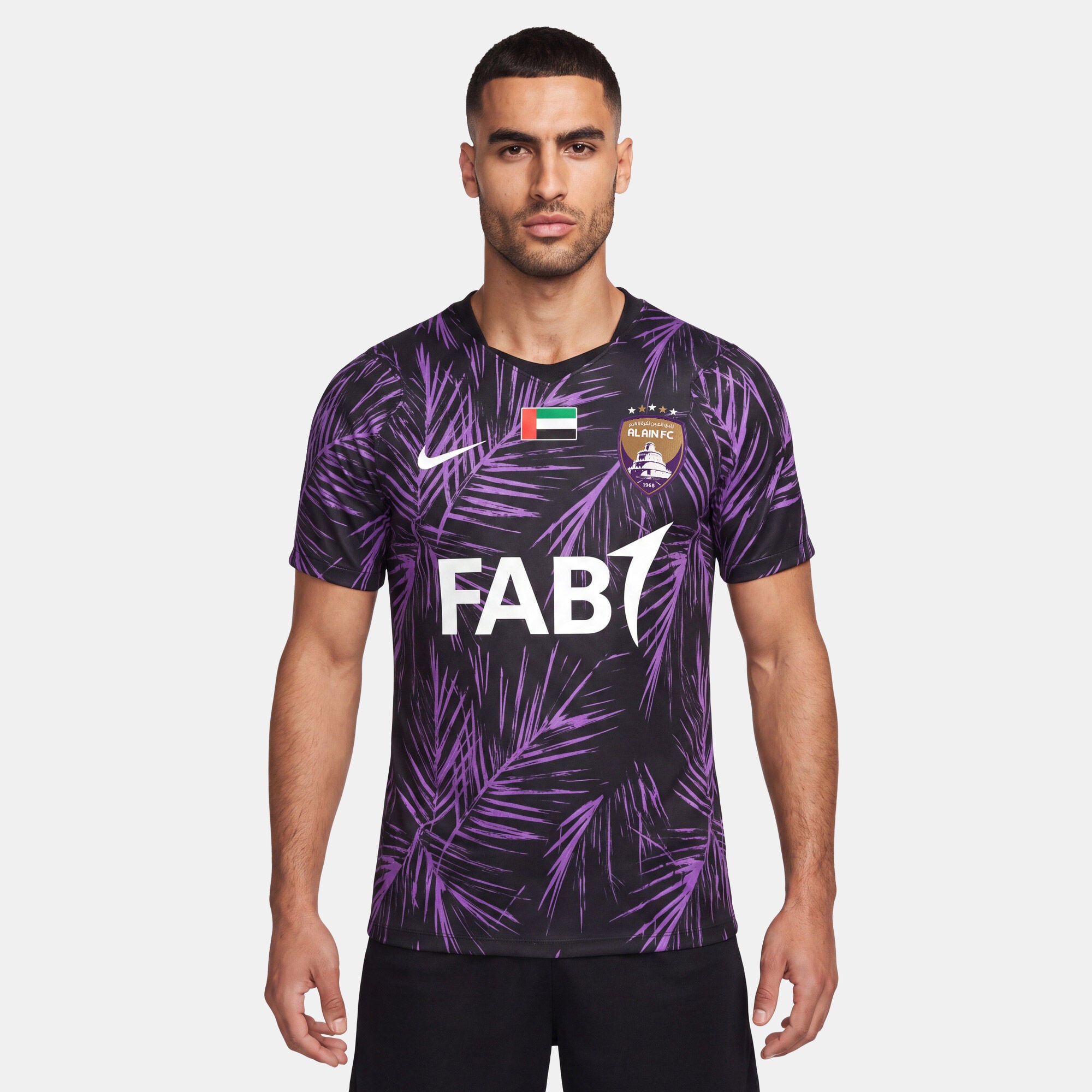 Al Ain FC 2026/27 Stadium Home image number 0
