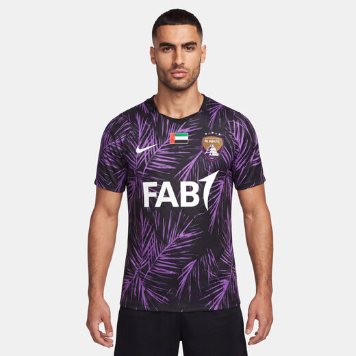 Al Ain FC.-Nike, Al Ain FC 2026/27 Stadium Home, Men's Nike Dri-FIT Football Jersey
