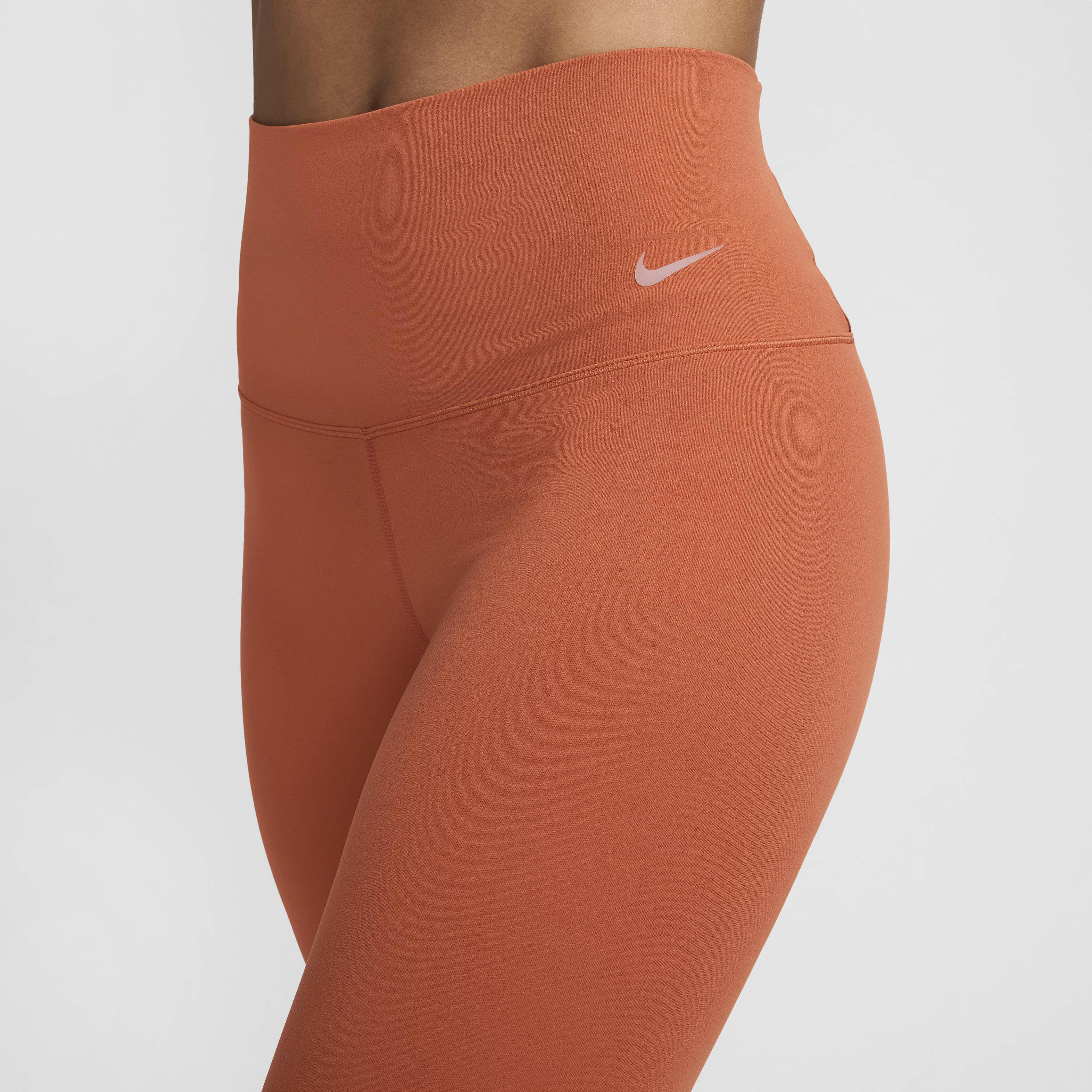 Buy Nike Zenvy Women's Gentle-Support High-Waisted 7/8