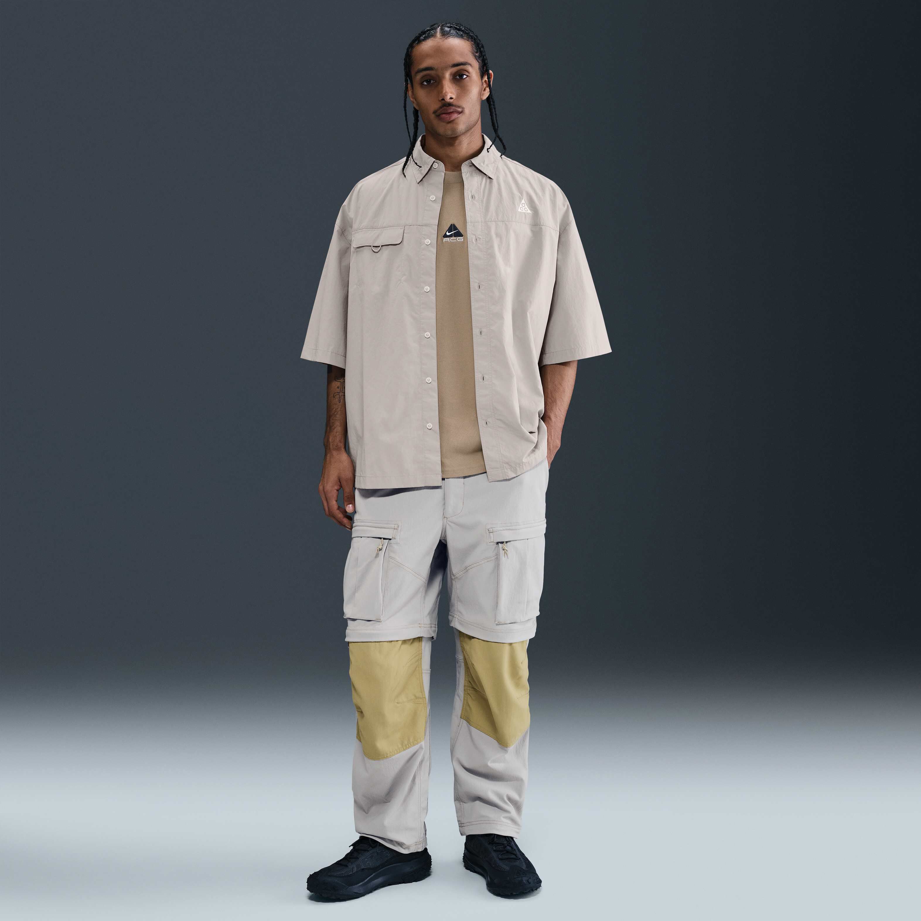 نايكي ايه سي جي 'اورب ويفر' image number 3