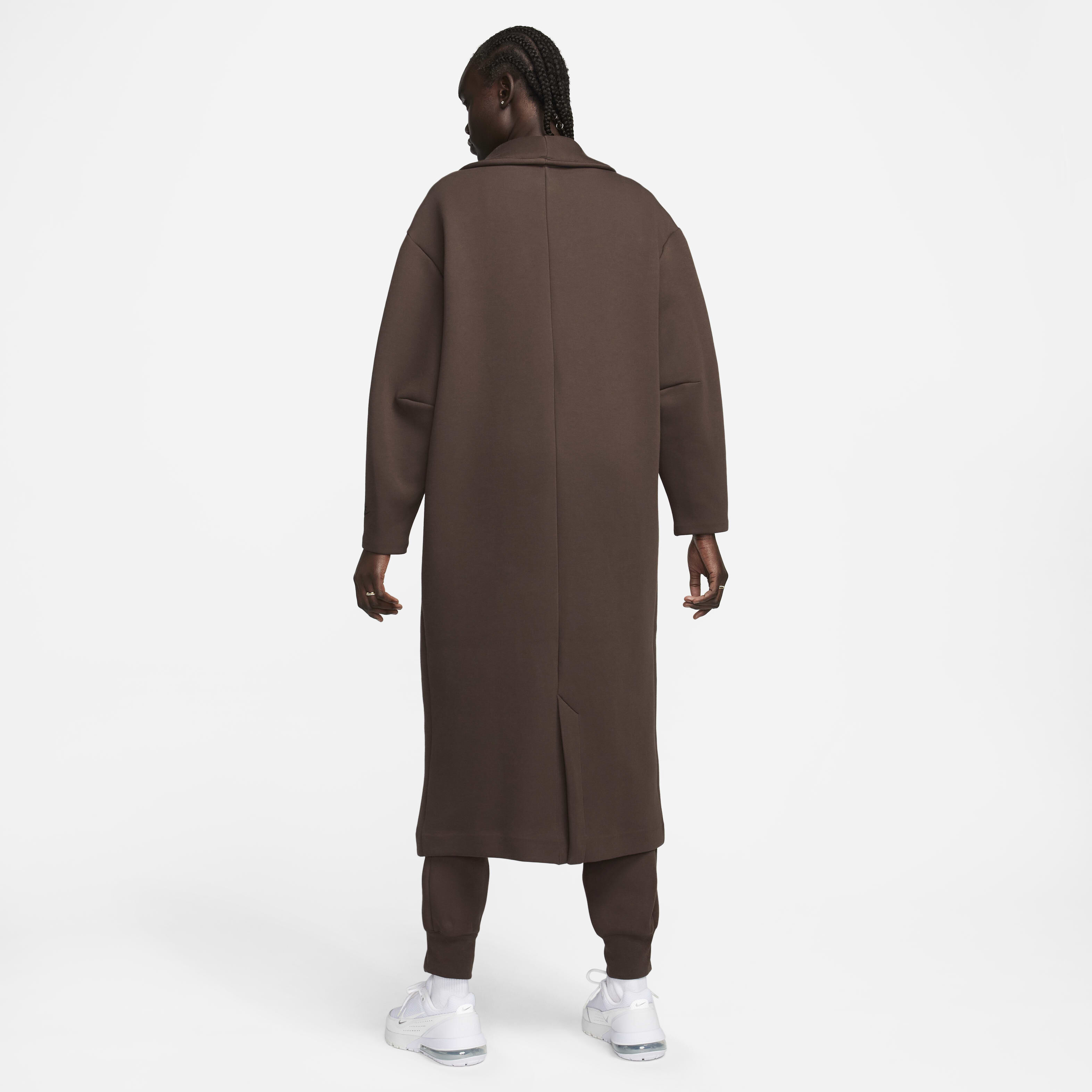 Nike oversized coat outlet