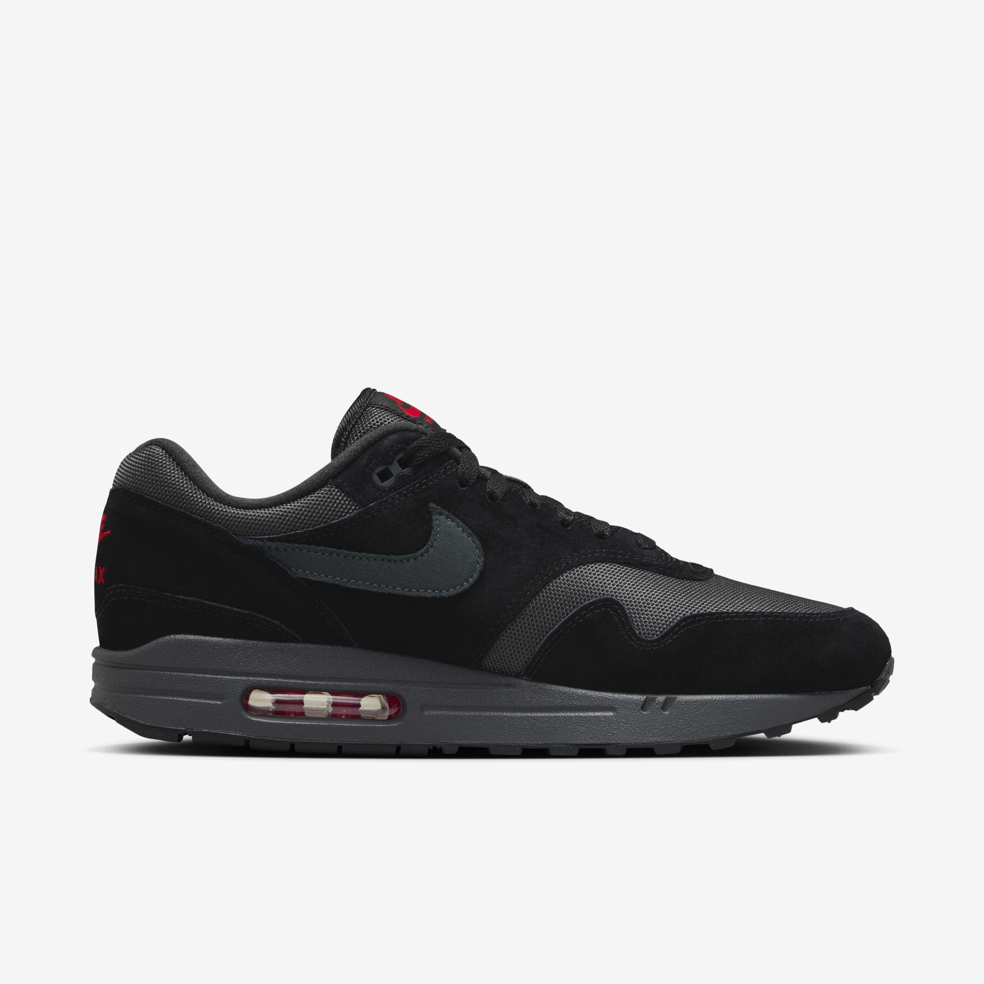 New air max all black shop