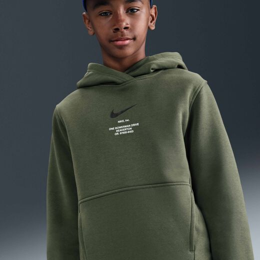 Nike Sportswear Club Fleece