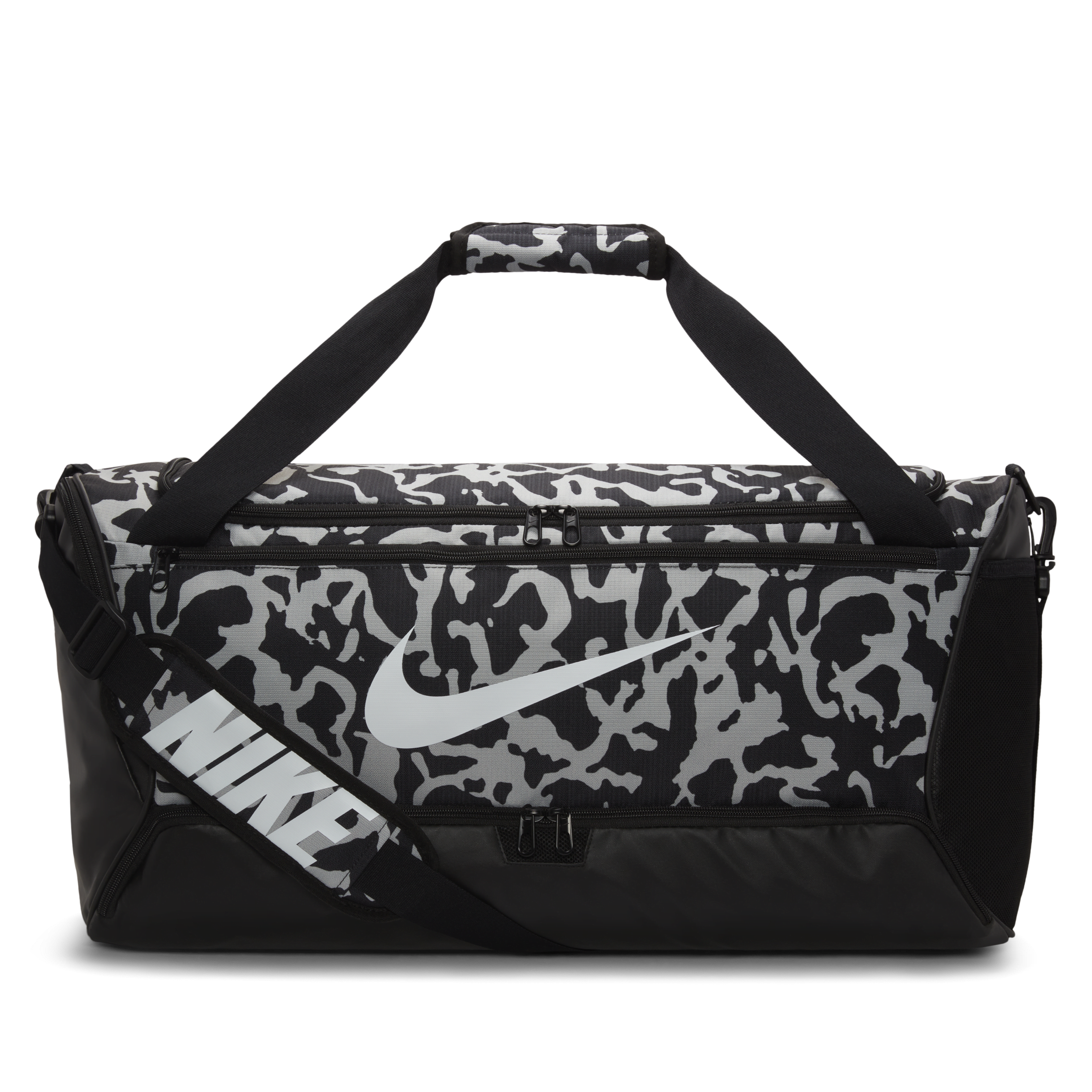 Camo nike duffle bag store