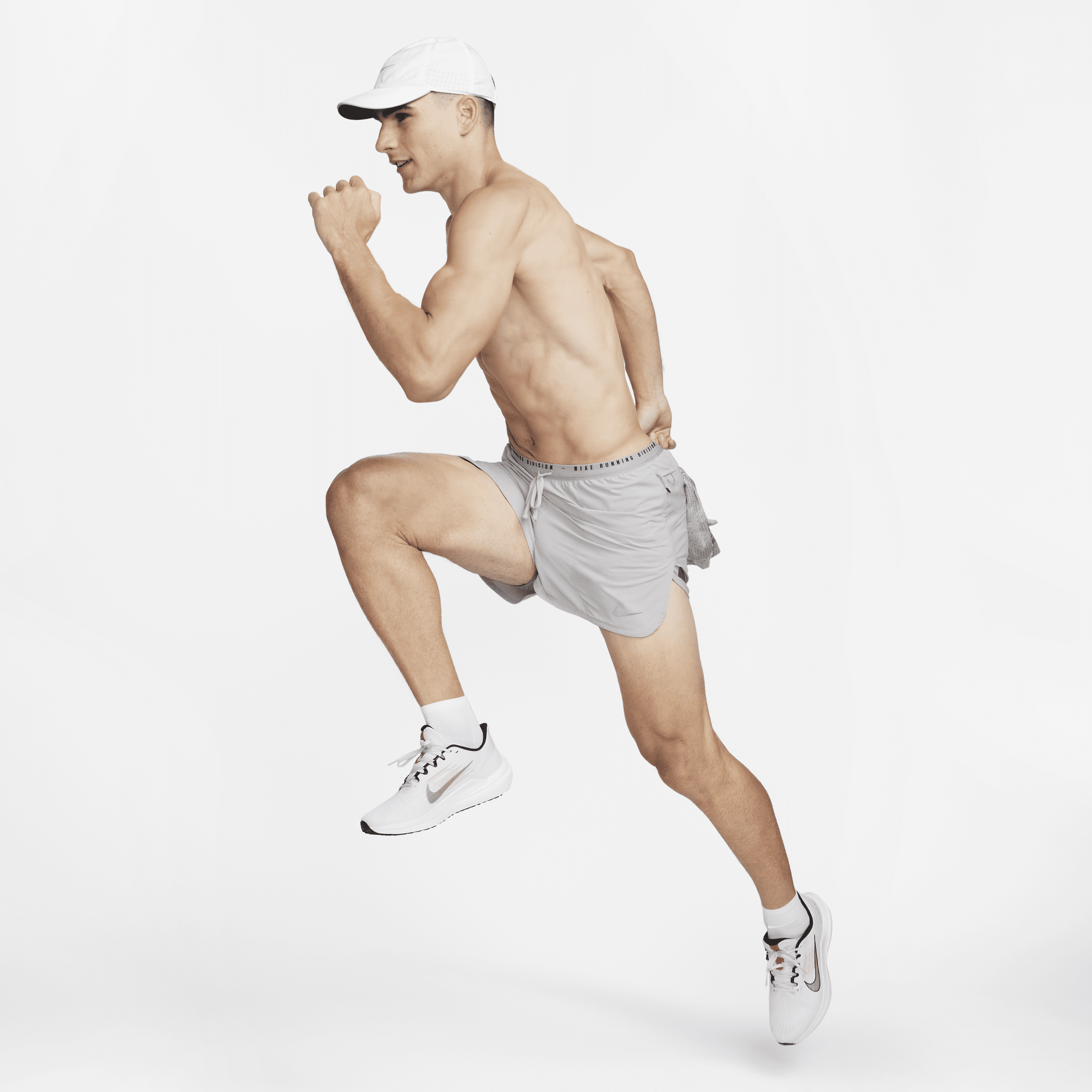 Shop Dri FIT ADV Run Division Men s 10cm approx. Brief Lined