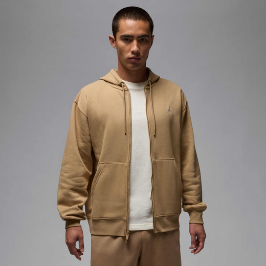 Ramadan Collection-JRDN, Jordan Brooklyn Fleece, Men's Full-Zip Hoodie