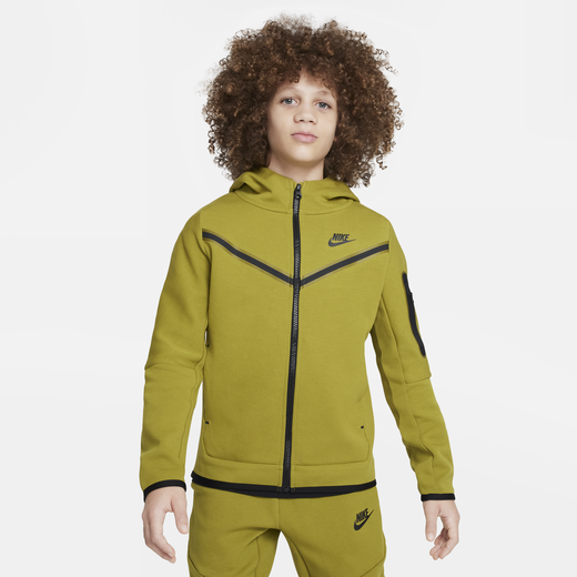 Nike deals tech jacket