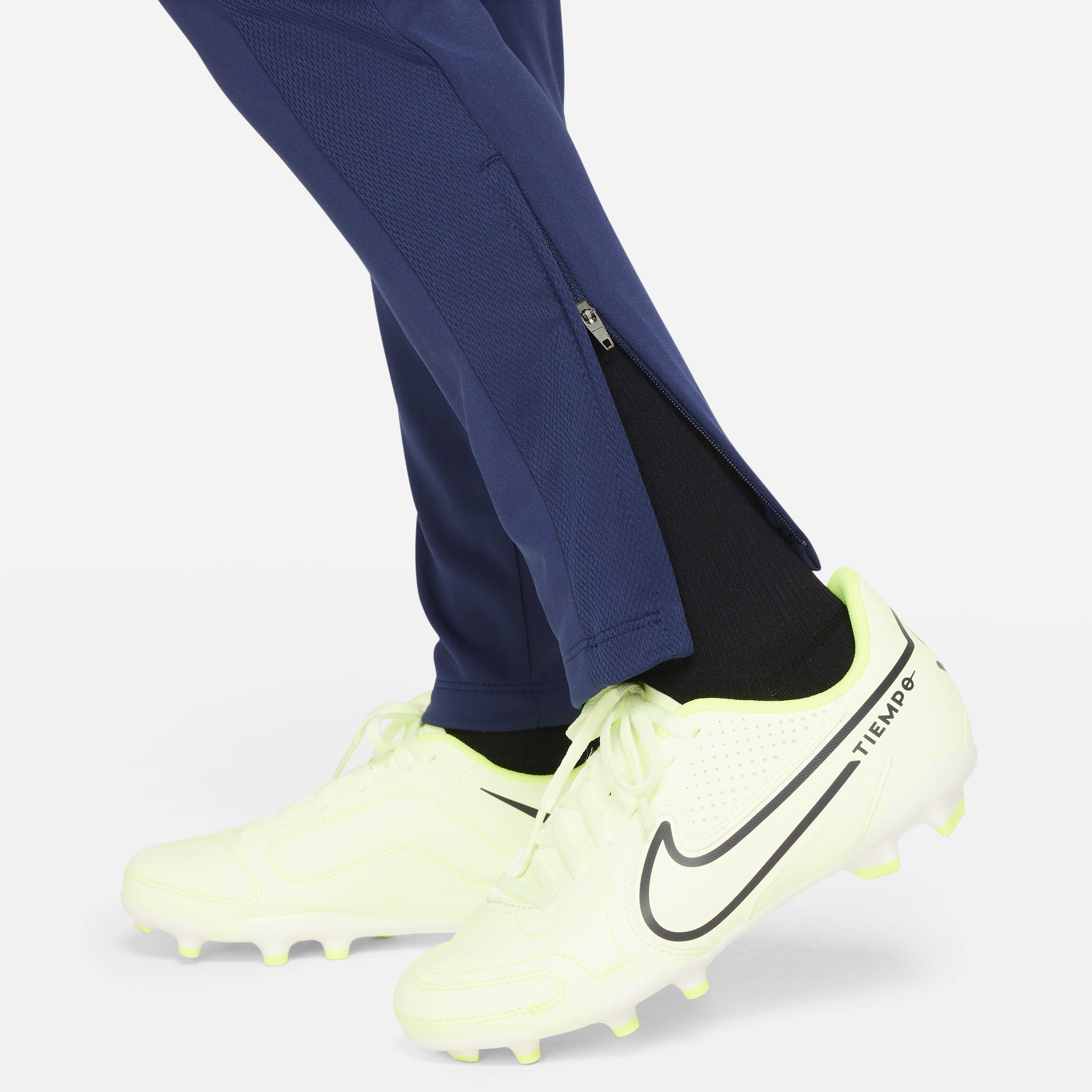 Navy blue nike football pants best sale