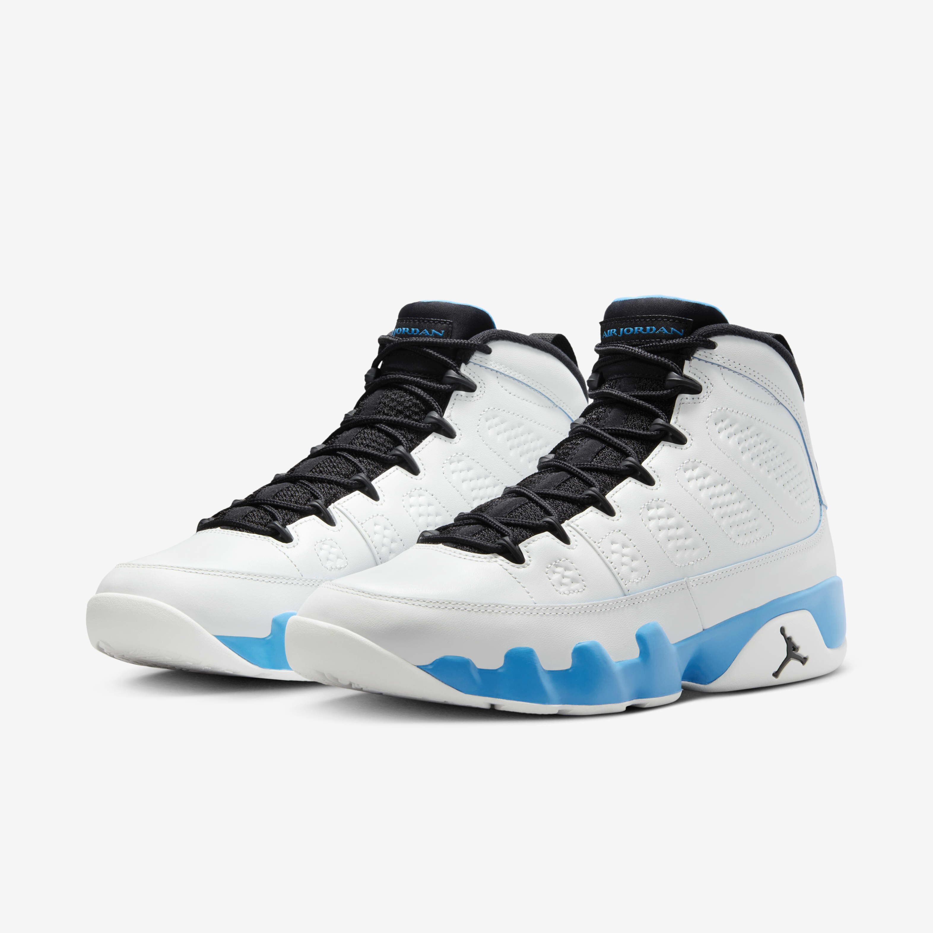 Retro 9 baby blue 2025