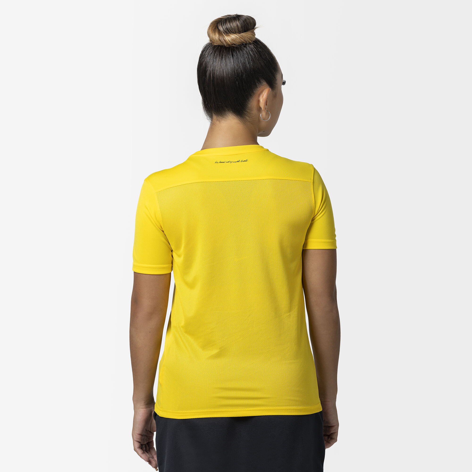 Al-Ittihad F.C. 2024/25 Fan Home Jersey image number 4