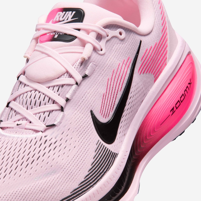 Buy Nike Vomero 18 Men's Road Running Shoes - Pink Foam/Hyper Pink ...