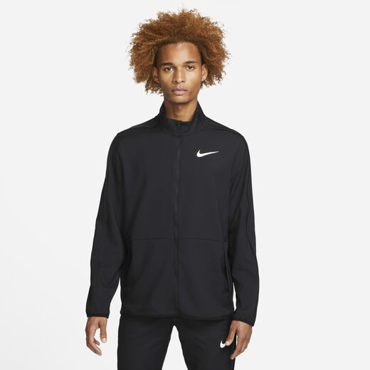 Jackets & Gilets-Nike, Nike Dri-FIT, Men's Woven Training Jacket