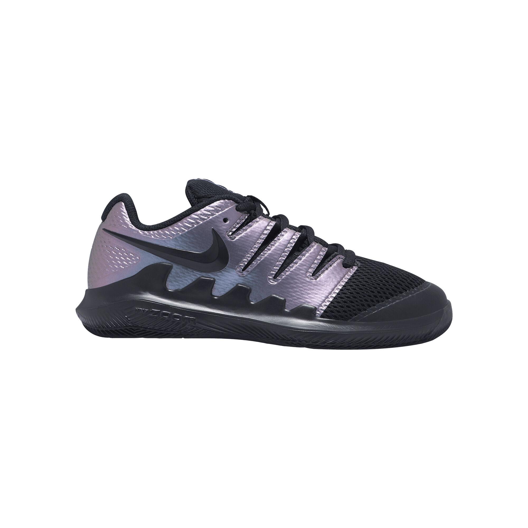 NikeCourt Jr. Vapor X image number 5