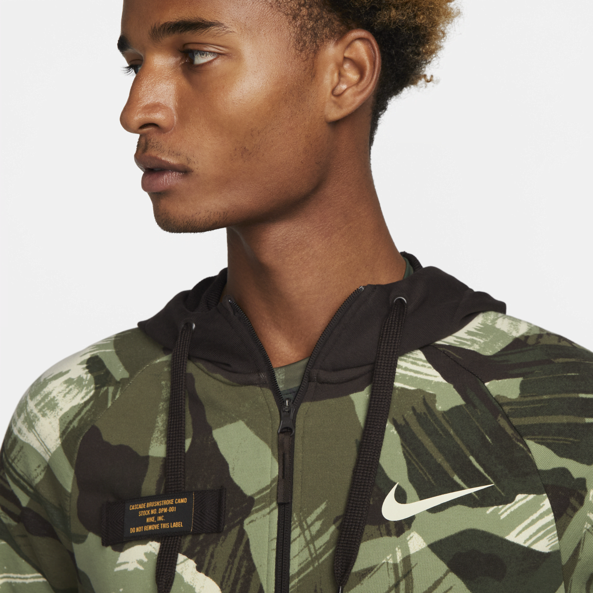 Camo jumper nike best sale
