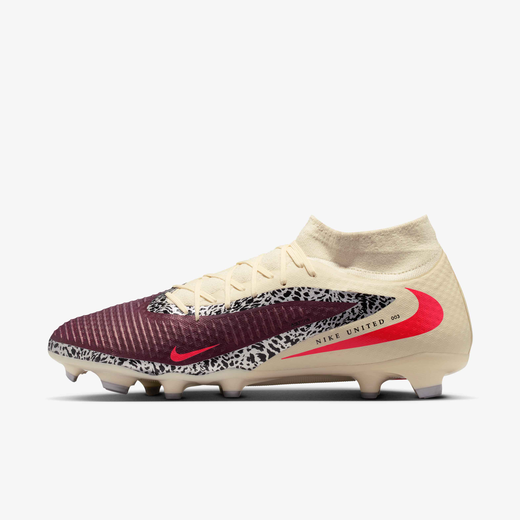 Men's Football Shoes-Nike, Nike United Phantom 6 High Academy, Multi-ground Football Boot