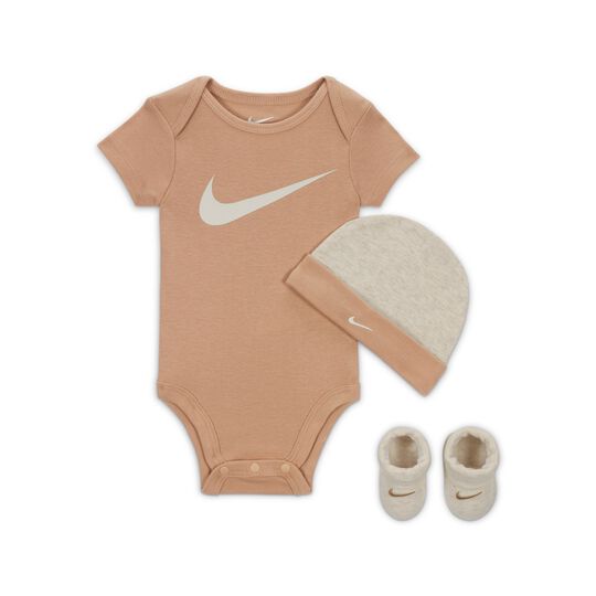 Nike infant top gift set