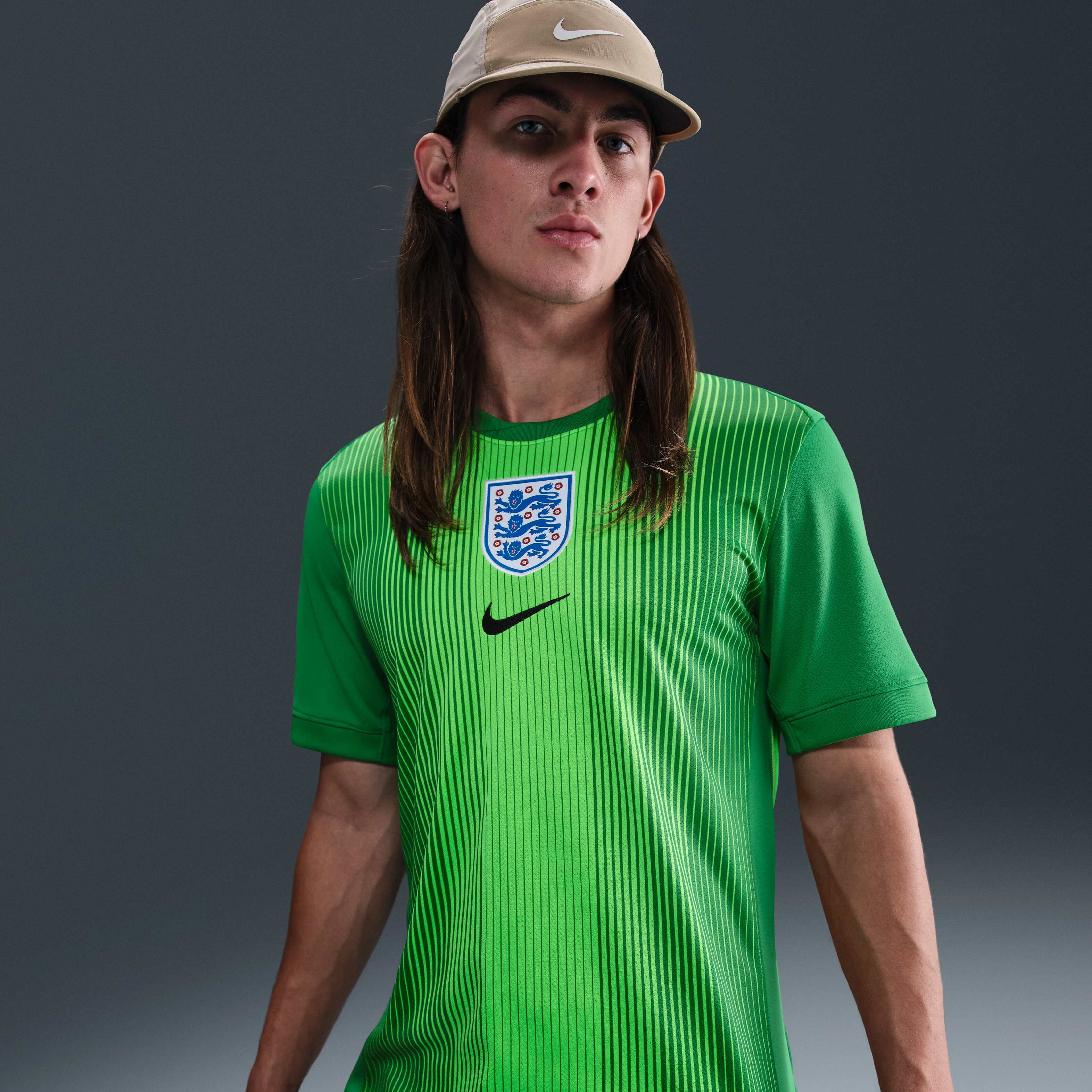 England 2025/26 Stadium Goalkeeper image number 0