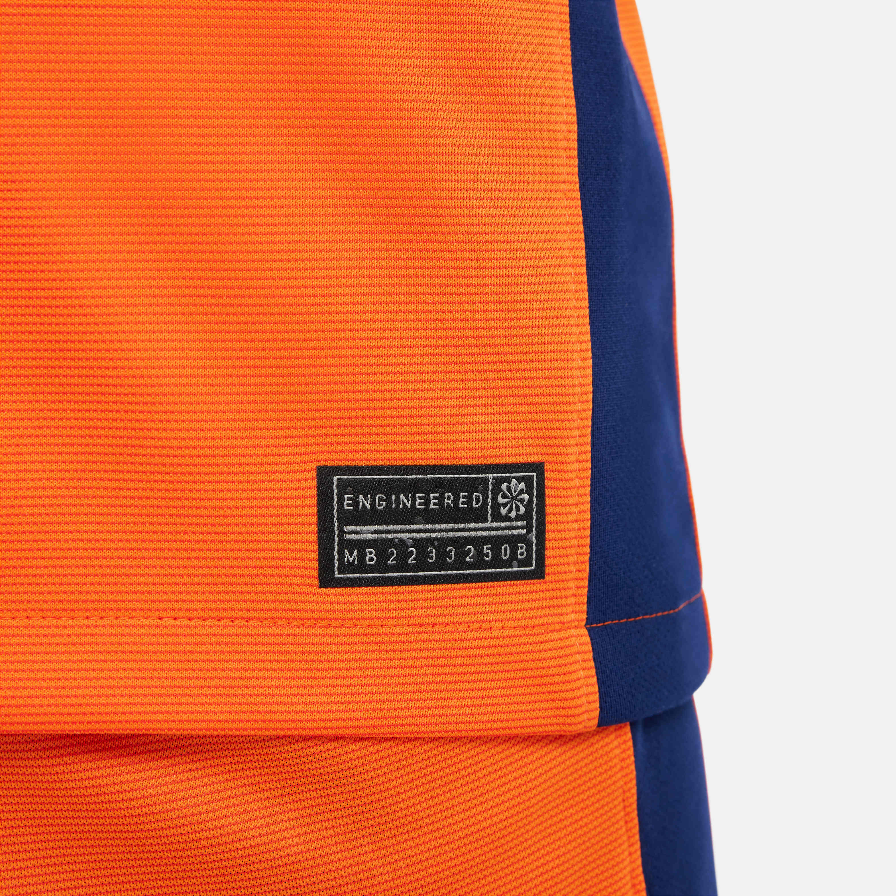 Netherlands (Men's Team) 2024/25 Stadium Home image number 6